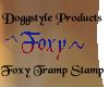 (DOGG)FoxyTrampStamp