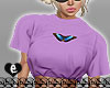 !e! Butterfly Tee #3