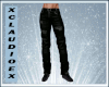 CE. Black Jeans