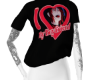 t-shirts Castiel