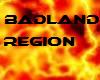 Badlands space
