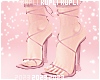 $K Pink Sandals