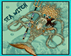 Sea Witch Left Arm Fin