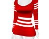 AS Red Short Dress RL