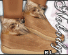 BL| Low Top Fur Boots
