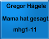 Gregor Hägele - Mama