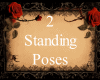 2 Standing Poses
