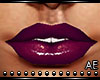 Allie - shiny - lipstick