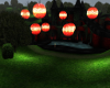 Light Red Sphere