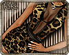 RK Classic Leopard Dress