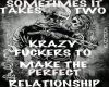AS Relationship T-Shirt