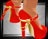 ~D~ Stunner Red Shoe