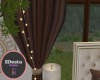 ID: Koffee brown curtain