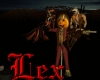 LEX - scarecrow