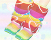 [Ms] Rainbow Boots