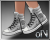 0I Unholy Sneakers
