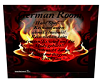 German Room Rules