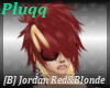 [B] Jordan Red&Blonde