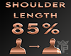 Shoulder Scaler 85% ♛