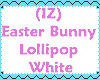 (IZ) Easter Bunny LolliW