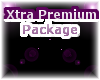 *B* Xtra Premium Package