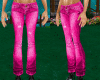 G* Pink Jeans