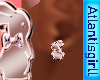 Rose Gold Bunny