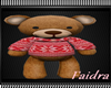 Anim Christmas 2024 bear