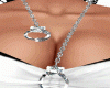 Handcuffs Necklace