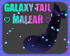 ♡ Galaxy Tail ♡