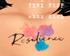 Resilience. Tattoo Color