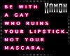 MK| Gay Neon Sign
