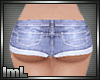lmL Shorties Light Blue