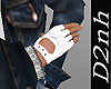 Sexy White Glove for men