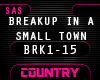 ! BRK - SAM HUNT