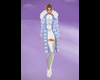 Winter Blue outfit