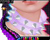 ★ Spike Collar | Lilac