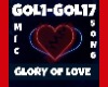 Song&Mic Glory of Love