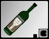 ♠ Tiny Wine Bottle