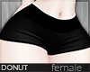 ✘Micro Shorties