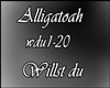 Alligatoah - Willst du