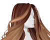 Ultra Long Ombre Brown A