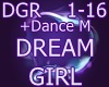 [GZ] Dream Girl + DanceM