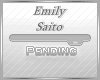 Emily Saito