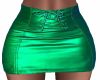 mini skirt dark green RL