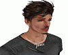 Prince Messed Noir Brown