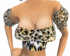 *CC* Leopard Top