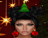 Xmas Tree Hat