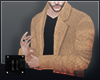 // Wool Trench Coat
