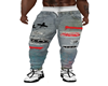 DR PAINTER JEANS